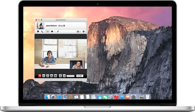 skype for mac book air 2015
