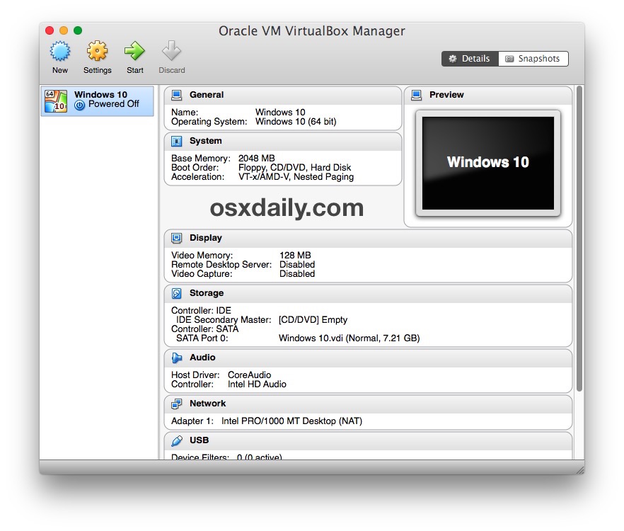 mac for virtualbox download